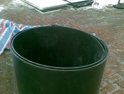 高分子卷材，PE板